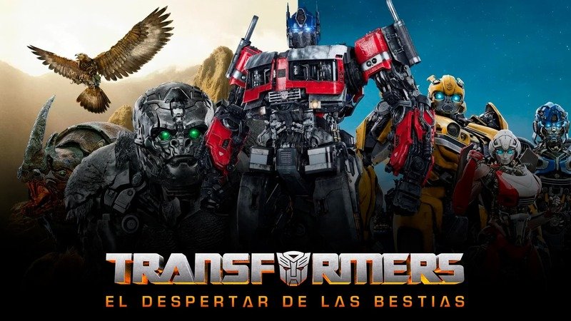 Transformers: El despertar de las bestias